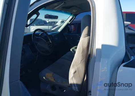 2004 Ford F-150 Heritage Xl/Xlt z USA, uszkodzony, nr VIN 2FTRF17214CA22283